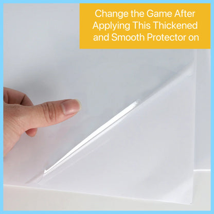 Cat Scratch Deterrent Tape: Transparent Self-Adhesive Furniture Protectors - Pet Training Tape 11.8"x9.8ft
