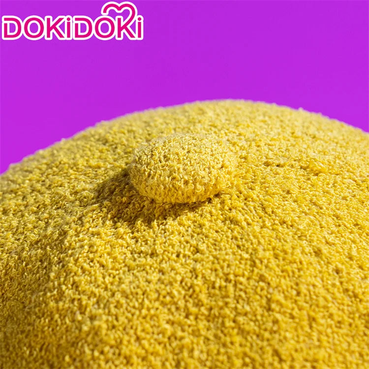 Zoeyy DokiDoki Cosplay Wig – Star Hair Style for Women, Includes Free Wig Cap, Halloween & Costume Props