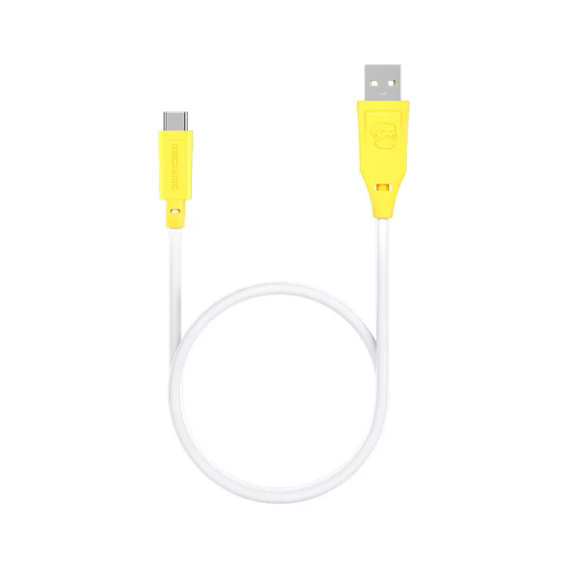 MECHANIC iData Lightning USB Cable – Data Recovery & Charging for iPhone, iPad, iPod