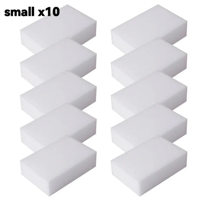 5/50PCS Melamine Magic Sponge Erasers – Cleaning Sponges for Kitchen, Bathroom & Household Cleaning Tools