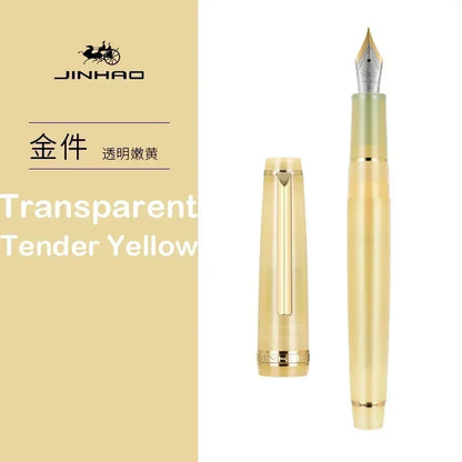 Jinhao 82 Fountain Pen – Luxury Elegant Design with Extra Fine 0.38/0.5/0.7mm Nib for Office & School Writing