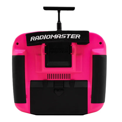 Radiomaster Boxer Crush 16CH 2.4G Radio Controller — ELRS Transmitter with AG01 Hall Gimbals Remote Control