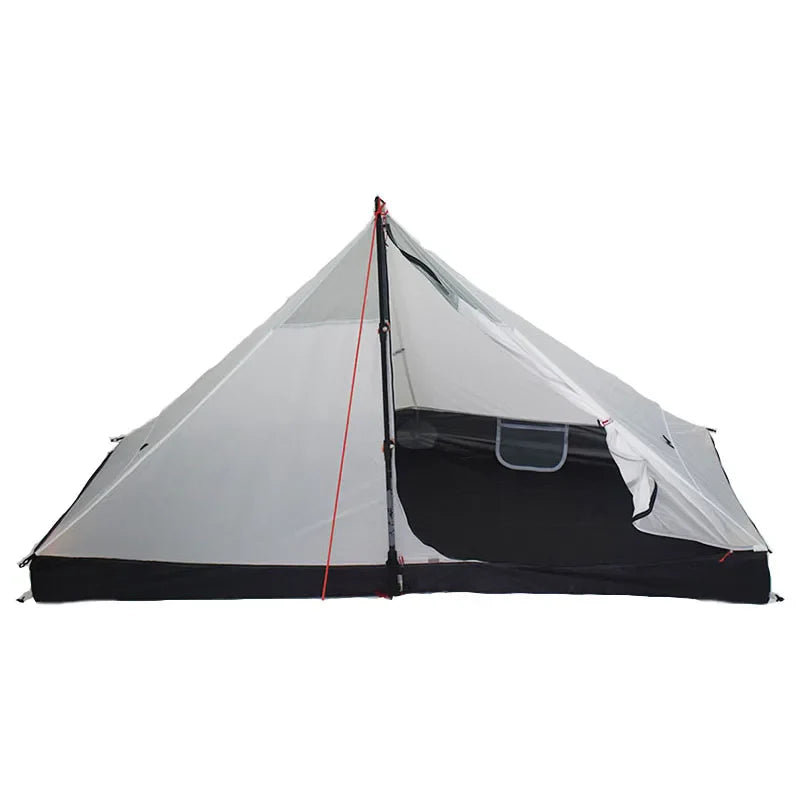 Lanshan 1 J/T Four-Season Inner Tent – 230×80/100×120cm, Fits MLD Solomid XL Tipi Tent