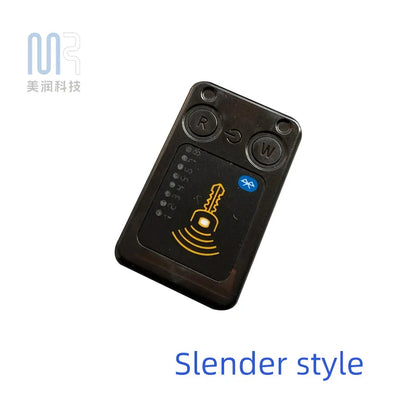 RFID Chameleon Ultra Smart Chip Reader — ISO14443 Key Detection, EM125KHz & IC 13.56MHz Badge Decoder Emulator