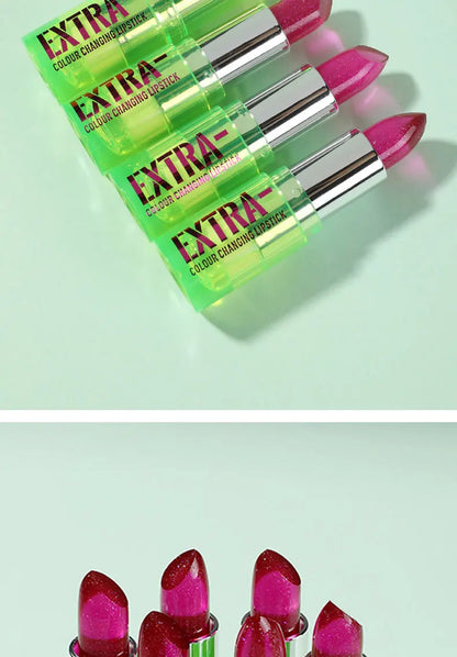 Jelly Color-Changing Moisturizing Lip Balm – Waterproof, Long-Lasting, Non-Fading Temperature Sensitive Lipstick