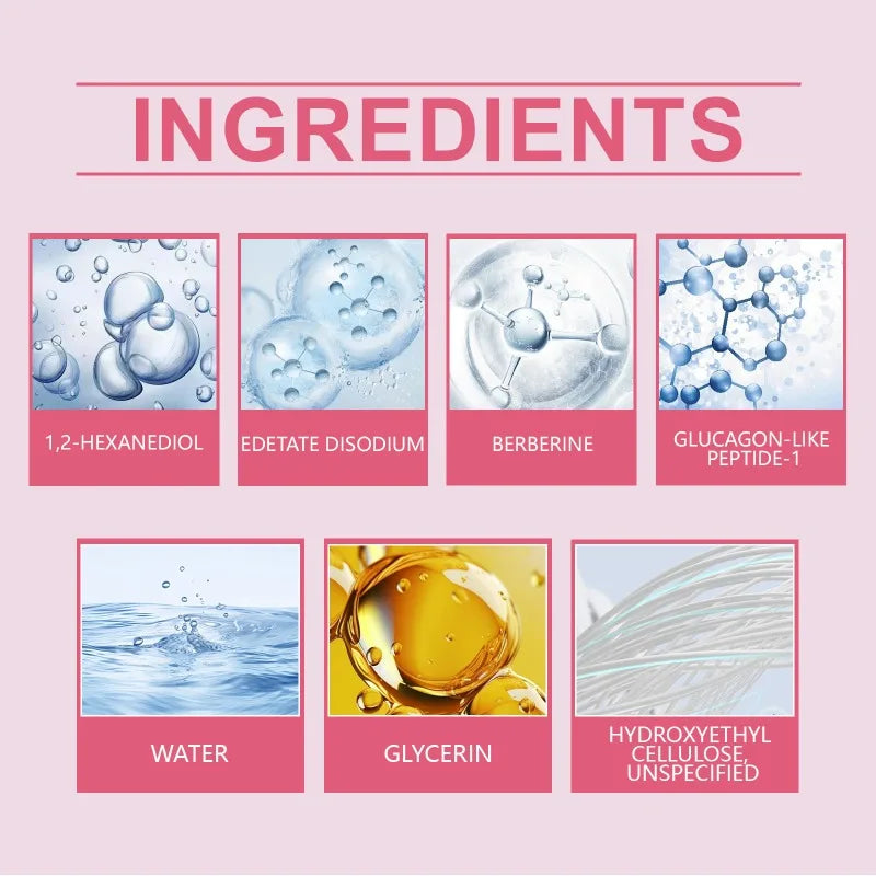 30pcs Body Contour Supplement — Achieve Desired Shape Quickly, 99% Effective Results in One Month