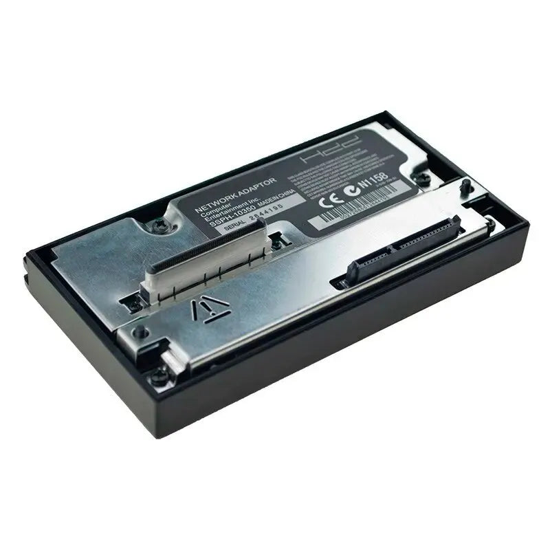 SATA Network Adapter for PS2 Fat Console – IDE HDD Adaptor SCPH-10350 | Compatible with Sony PlayStation 2 Fat