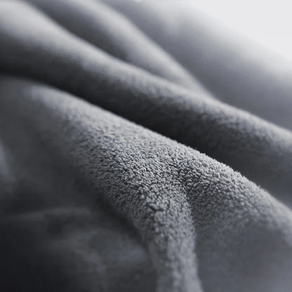 High-End Microfiber Car Wash Towel – Auto Cleaning, Drying & Detailing Cloth with Hemmed Edges for Car Care