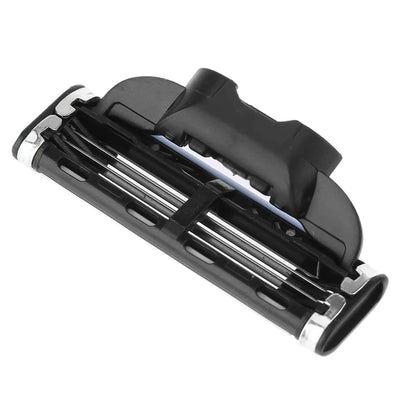 Men’s Razor Blade Refill Set – 4/8/12/16PCS Triple-Layer Safety Shaving Blades Replacement Cartridges