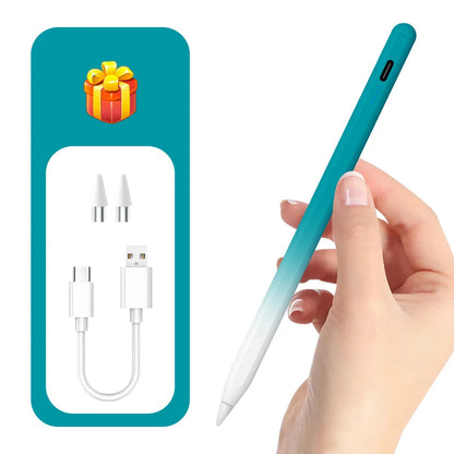 Universal Capacitive Stylus Pen – Touch Screen Pencil for iPhone, iPad, Android Phones & Tablets (Huawei, Xiaomi Compatible)