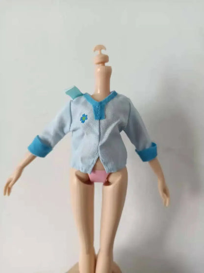 High Doll Clothes Skirt Outfit Set - DIY Multi-Link Assorted Styles Fashion Doll Clothing Wave 4 Collection