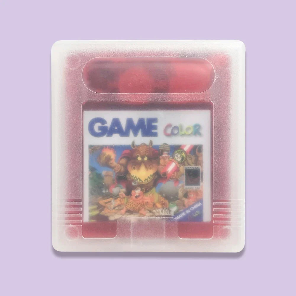 Multifunction EDGB Color 2250-in-1 EverDrive – Game Cartridge for GB, GBC, Game Boy Color with Memory Card