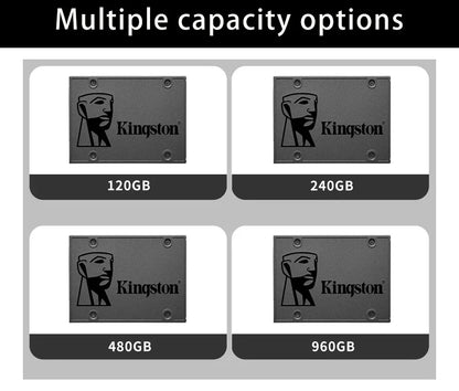 Kingston A400 KC600 SSD 2.5" SATA III Internal Solid State Drive | 120GB 240GB 480GB 512GB 960GB 1TB 2TB