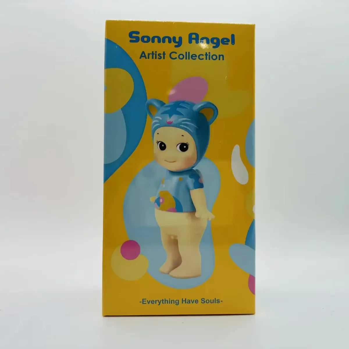 Sonny Angel Artist Collection Series – Cute Mini Figurine Blind Box