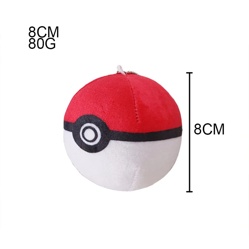 Pokemon Plush Toys Collection — Pikachu, Squirtle, Charmander, Bulbasaur, Charizard, Gengar & Mewtwo Stuffed Dolls for Kids Gifts