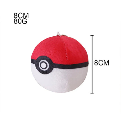 Pokemon Plush Toys Collection — Pikachu, Squirtle, Charmander, Bulbasaur, Charizard, Gengar & Mewtwo Stuffed Dolls for Kids Gifts