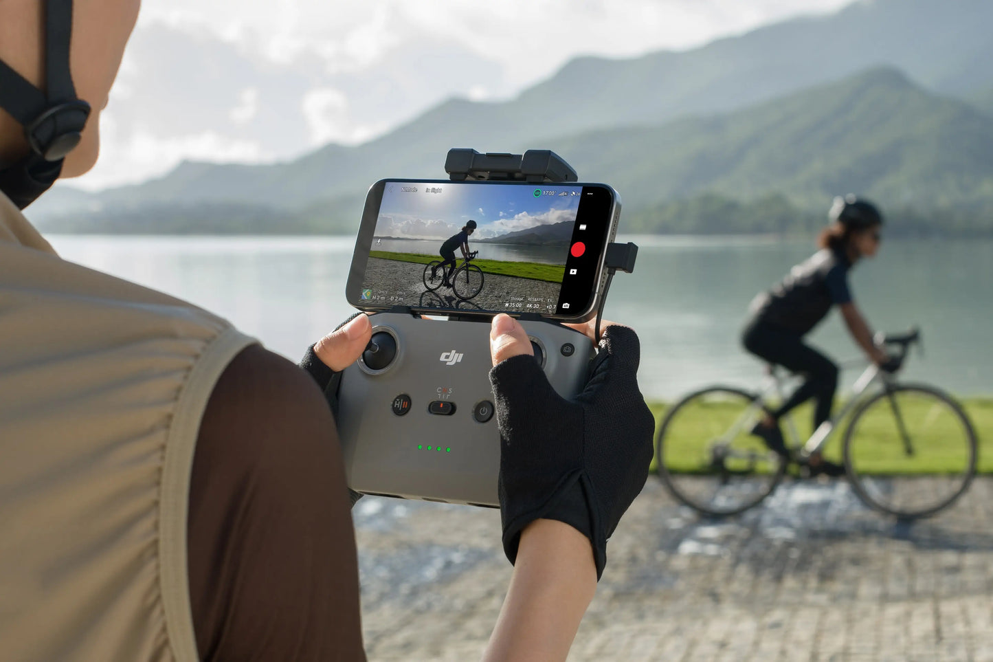 DJI RC-N3 Remote Controller for DJI Neo, Mini 4 Pro, Mini 5 Pro & Air 3S — Original DJI, Brand New In Stock