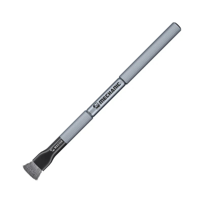 Mechanical IC Debonding Steel Brush Tool – Motherboard Cleaning, Glue & Tin Removal, IC Pad Polishing Repair Brush Tool
