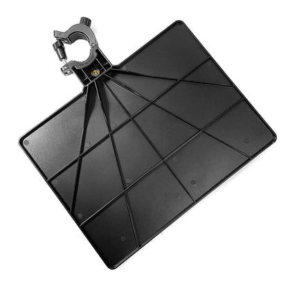ABS Eyelash Tray Holder - Lash Extension Organizer Accessory Compatible with Moon Light & Ring Light for Beauty Tools