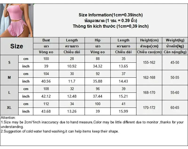 2025 Women’s Slim Fit Top & Shorts Set — Pure Color Cross-Strap Vest with Belly Button Exposure, Comfortable Loungewear