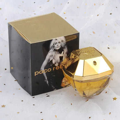 Original 80/35ml Women’s Luxury Eau De Parfum — Long-Lasting One Million Cologne Fragrance Body Spray