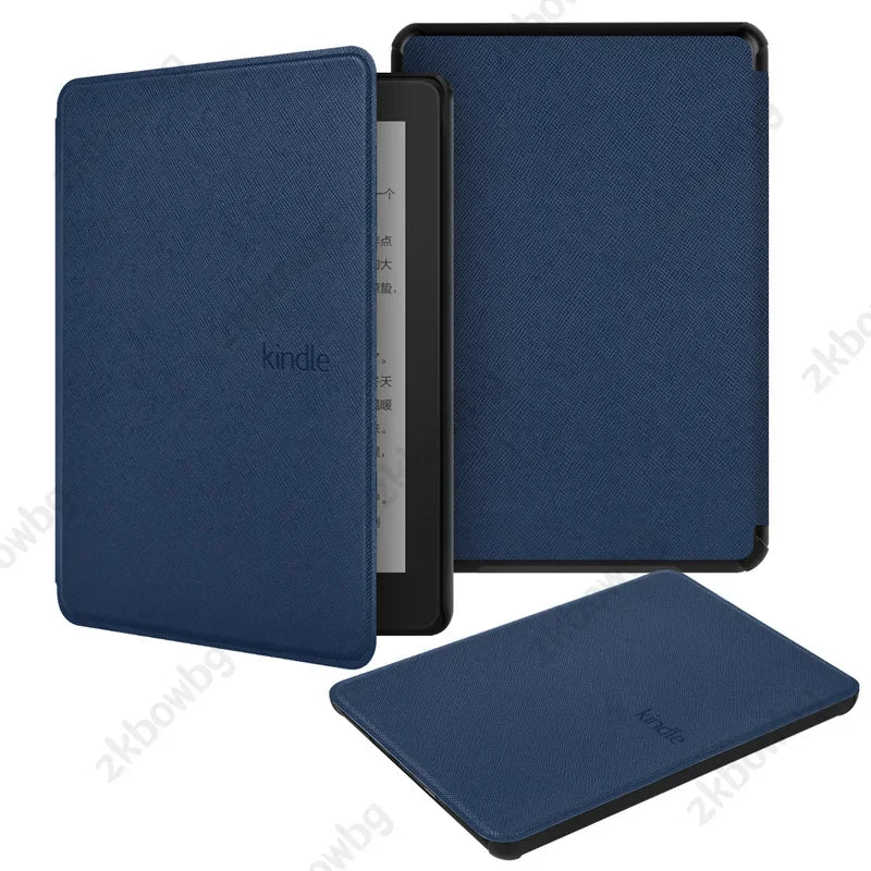 Shockproof Auto Wake/Sleep Case for Kindle 2024 11th Gen – 6" Smart Protective Shell Cover C2V2L3 RS23CV