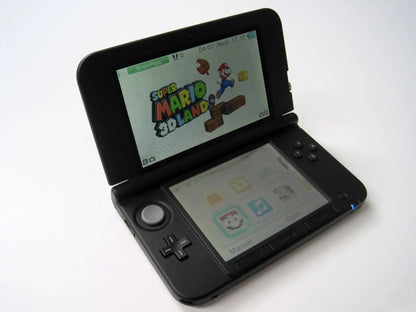 Original/Refurbished 3DSXL/3DSLL Handheld Game Console – Free Pokémon Sun/Moon Games