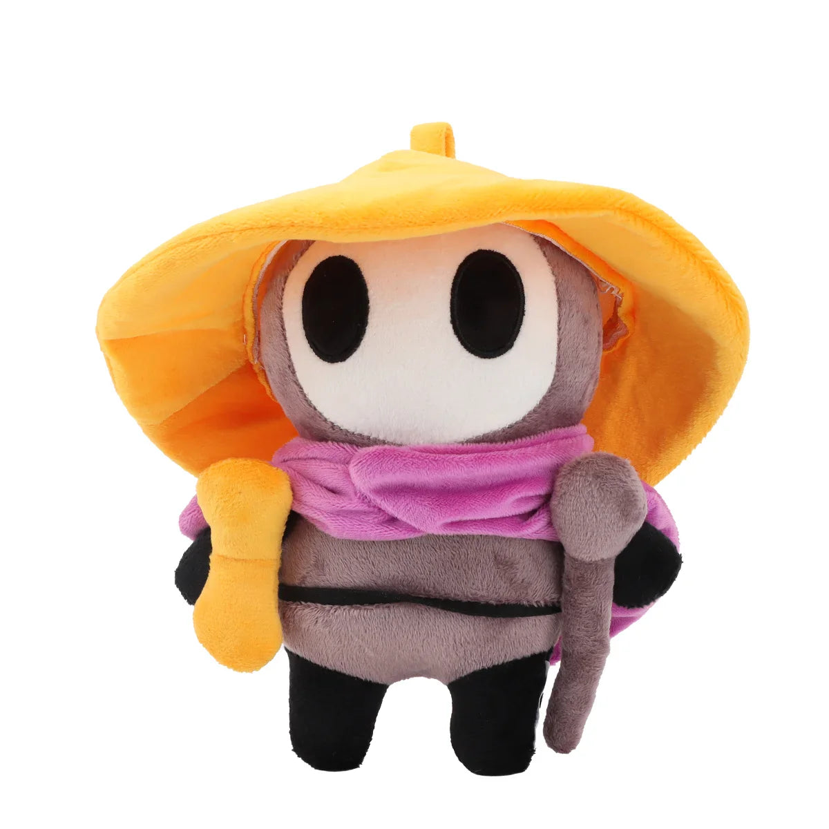 Kawaii Sherma Plush Toy – Hollow Knight Silksong Character, Game Merchandise for Kids Birthday Gifts