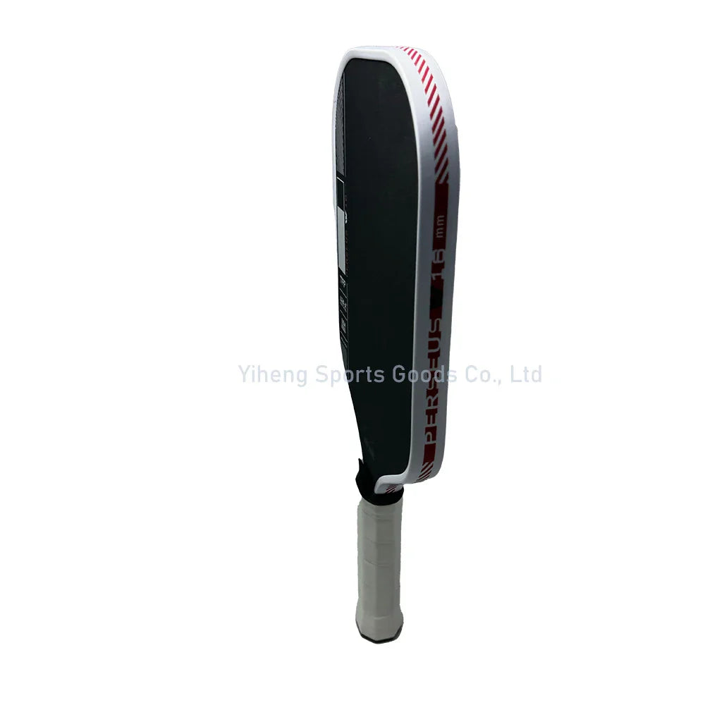 2025 Perseus4 Pro BEN JOHNS TFP Carbon Fiber Pickleball Paddle – 14/16mm Foam Core GEN4