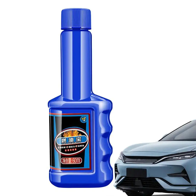 60ml Carbon Cleaner for Car Engine – Enhanced System Cleaner & Oil Saver for Engine Repair