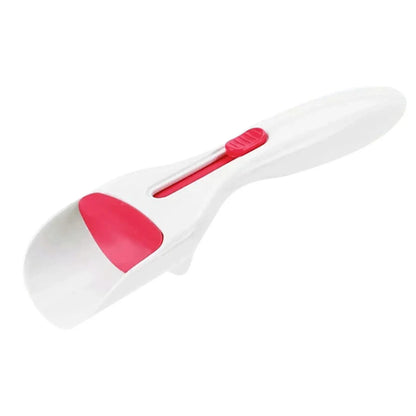 Manual Cake Batter Dispenser Scoop – Cupcake & Muffin Batter Pouring Tool for Precise Baking and Easy Mixing