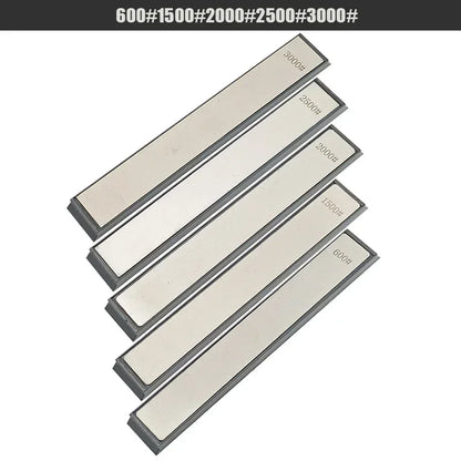 5pcs Diamond Whetstone Set — Ruixin Pro RX008 Knife Sharpener Replacement Grinding Stones