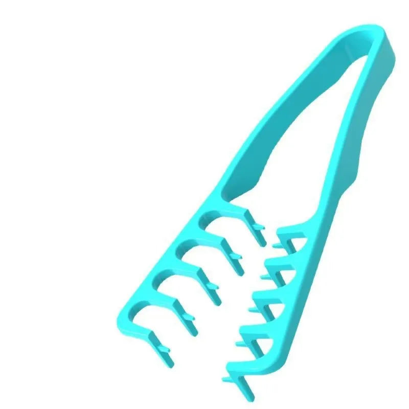 Volumizing Wide-Tooth Hair Styling Comb –  Textured Comb for Men’s Bangs & Hair Styling