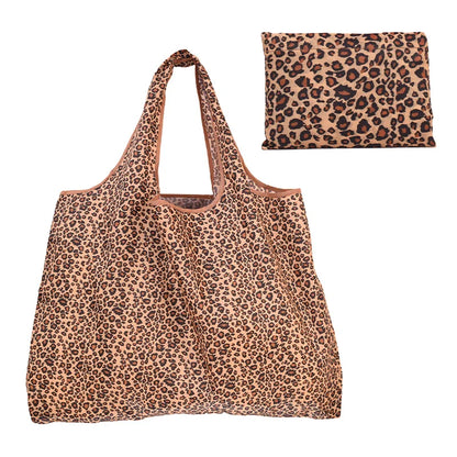 Large Size Folding Shopping Bag – Multiple Styles, Environmental Protection, Lightweight and Portable Storage Bags with High Capacity