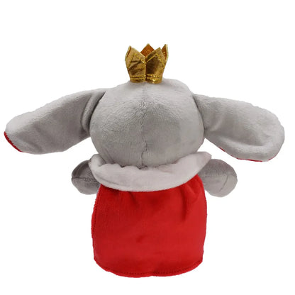 It Takes Two Plush Puppet Figure – 17cm Soft Toy, Cute Elephant Gift for Boys, Girls & Babies