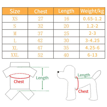 Warm Fleece Pet Vest - Cute Hoodie Sweater Coat for Small to Medium Dogs | Winter Puppy Shirt Jacket Costumes