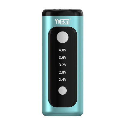 Yocan Kodo Star Plus Zodiac Edition 400mAh Portable Electronic Soldering Iron – 510 Thread Heat Pen with Type-C Charging & Adjustable Voltage (1.8V–4.2V) Repair Tool