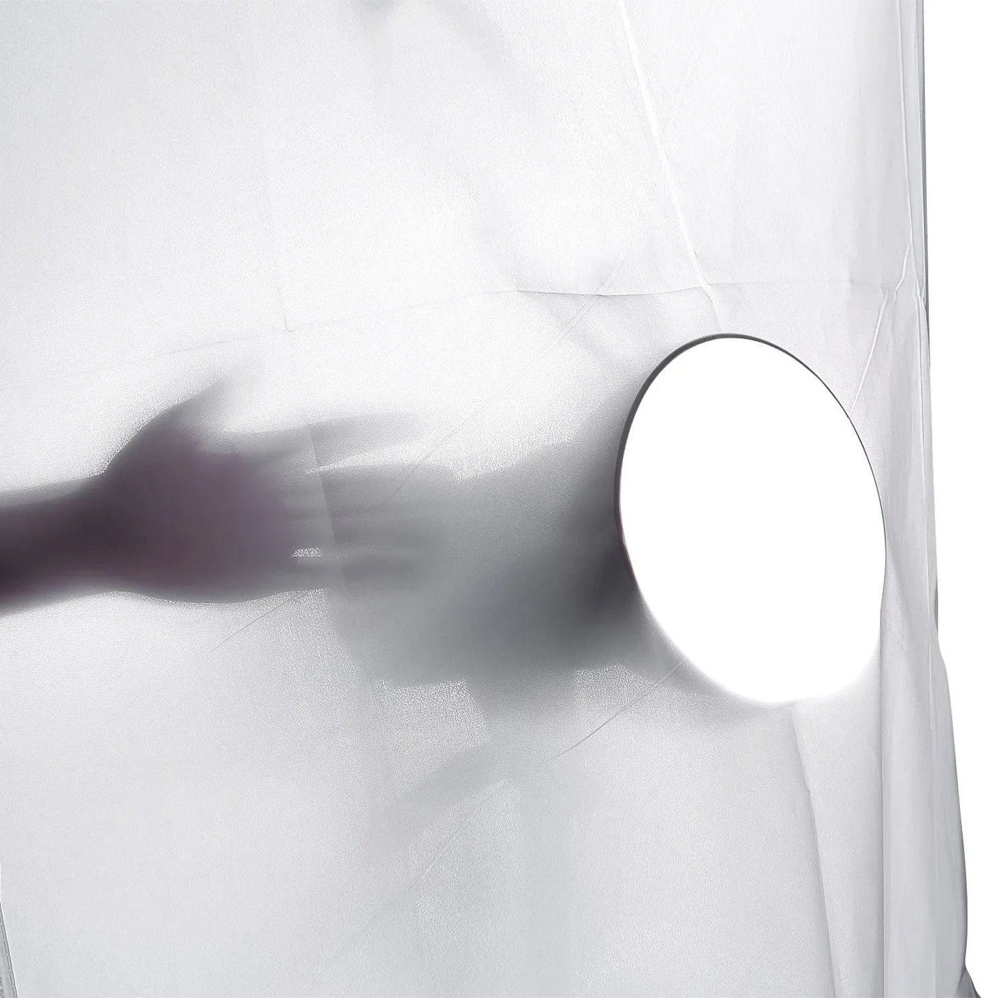 Tenwish White Diffusion Cloth 1.5x1m/2m/3m – Seamless Nylon Silk Light Modifier for Softbox & Photography Studio