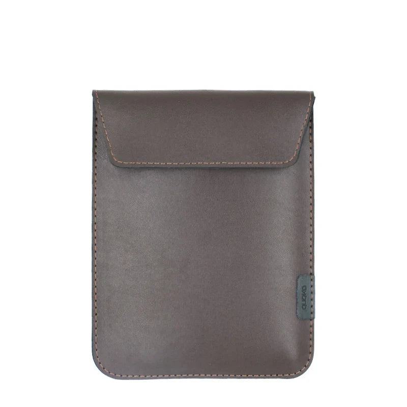 Slim E-Book Protective Case — Soft Sleeve for 6–7" Kindle Paperwhite 5/6.8" & Kobo Clara/Libra
