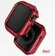 Apple Watch Case Cover – TPU Bumper with Screen Protector for 38mm-45mm, Series 3 to 9 & SE