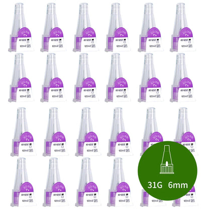 Magic Tattoo Pen 3ml Empty Cartridges – Compatible with Lilly Insulin Injection Pen for Medical & Aesthetic Use