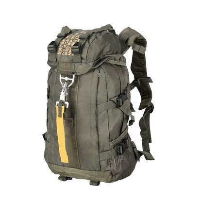 LQARMY 30L Travel Backpack – Nylon Hiking, Laptop, School & Outdoor Climbing Bag for Men and Women