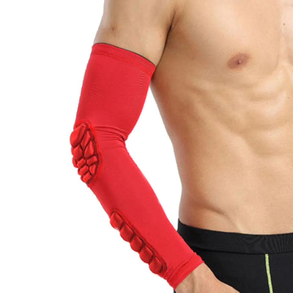 Basketball & Sports Knee Pads – Breathable Compression Calf Sleeves for Hiking, Cycling & Leg Protection