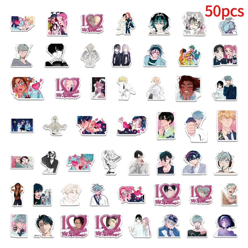 Anime Alien Stage Chibi Plush Keychain – Cute Bag Accessory Keyring Gift for Fans