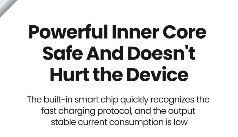 PD 60W USB-C to USB-C Fast Charging Cable – 2M Power Delivery Cord for iPhone 6-16 Series, iPad & USB-A Devices