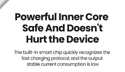 PD 60W USB-C to USB-C Fast Charging Cable – 2M Power Delivery Cord for iPhone 6-16 Series, iPad & USB-A Devices