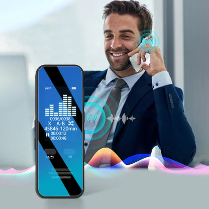 Digital Audio Voice Recorder Pen – Bluetooth, Call Recording & Noise Reduction for Lectures & Meetings