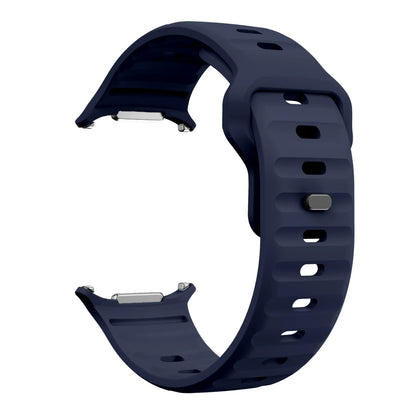 Silicone Sport Strap for Samsung Galaxy Watch 7 Ultra 47mm — Correa Band Accessory for Galaxy Watch Ultra