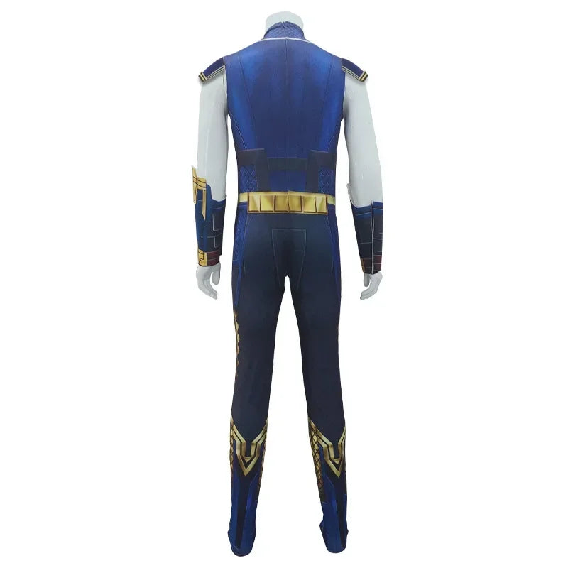 Thor: Love and Thunder Cosplay Costume – Kids & Adult Superhero Jumpsuit for Halloween, Party & Fancy Dress 2025