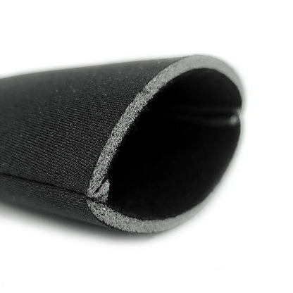 1PC Solid Color Portable Cup Cover Beer Sleeves Camping Can Cup Soda Cover Foam Material Drink Cooler Bottle Outdoor Sleeve